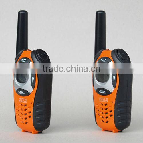 vhf long range two way radio