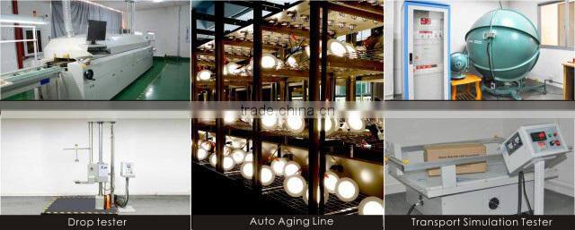 UL Energy Star approved 5 in. and 6 in. 2700k white led recessed trim rotatable downlight