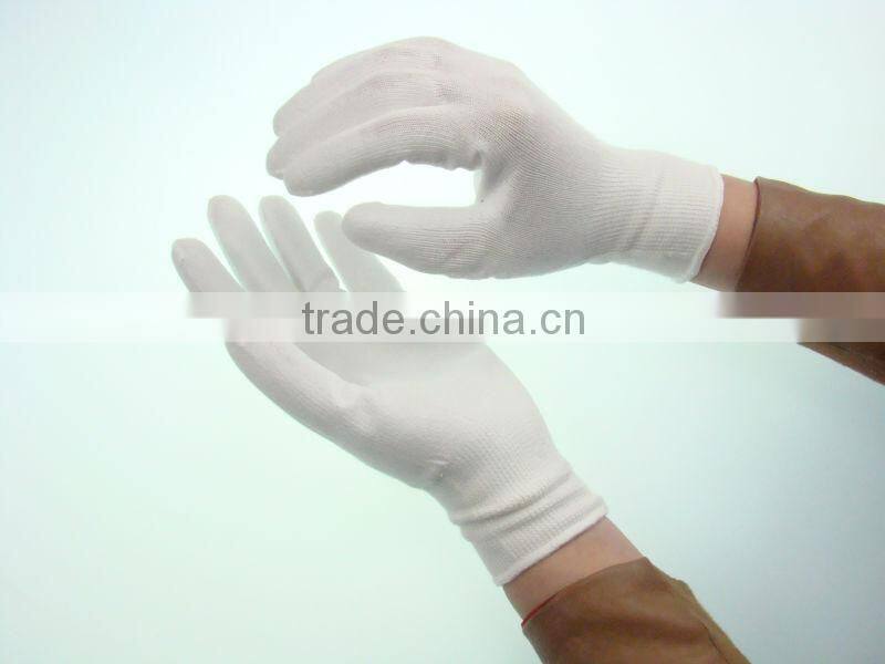 15 gauge Gardening Gloves / Bamboo Fiber glove