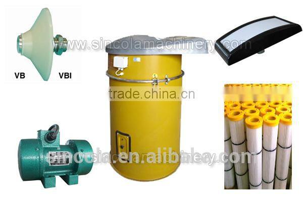 Replacement Dust Collector Pleated Filter Bags