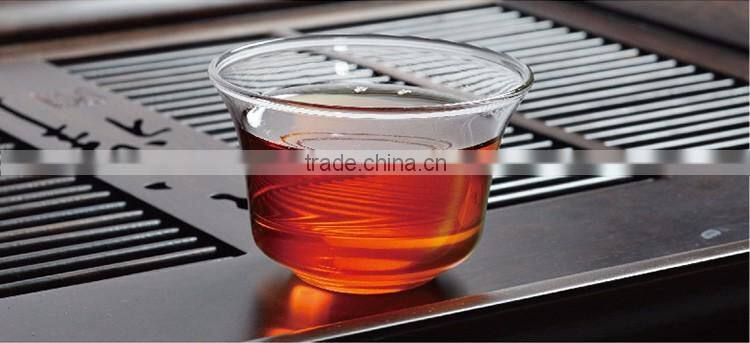 Fat removal tin box gift packing export bulk tea black tea