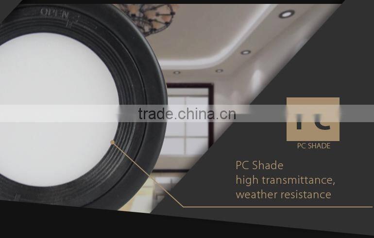 high brightness recessed smd led downlight