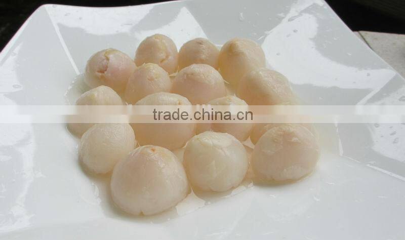 Canned Foodstuff Chinese Canned Lychee in Syrup