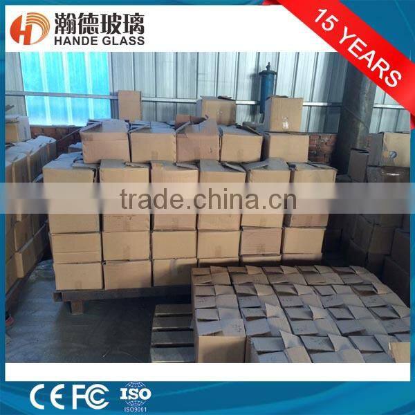 1.8mm-10mm round tempered glass