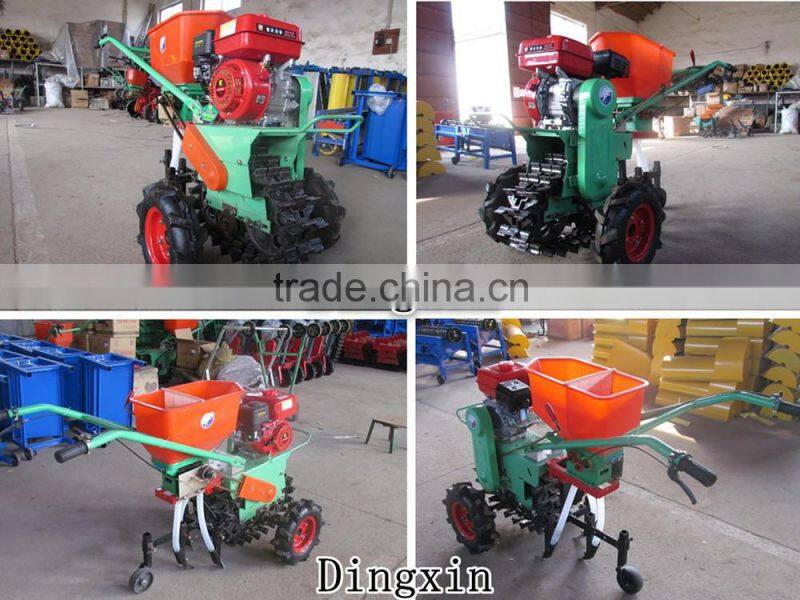 New Condition farming seeder