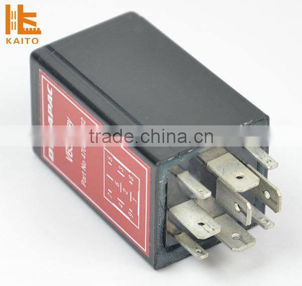 Dynapac compactor parts Dynapac 4700382782 VBS-Relay