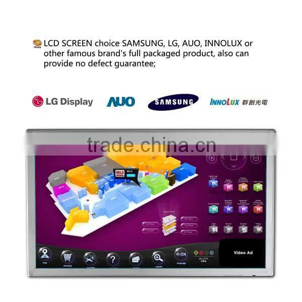 55 inch led tv monitor (16:9 wide screen 1080p full hd)