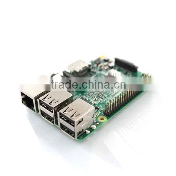 NEW PRODUCT 2016 raspberry pi 3 Broadcom 1.2GHz Quad-Core ARM Cortex-A53 BCM2387 chipset integrated WiFi and Bluetooth4.1
