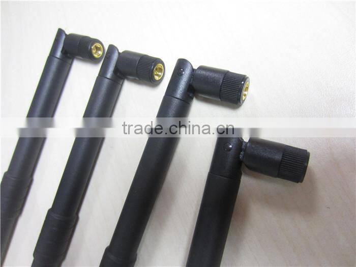 4g repeater 698-960/1700-2700Mhz SMA male 12dbi 4g LTE router Antenna for 4g modem