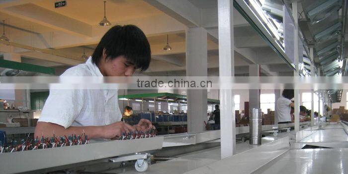 Half Spiral 120V/230V 15W/20W/25W E27 Energy Save Lamps