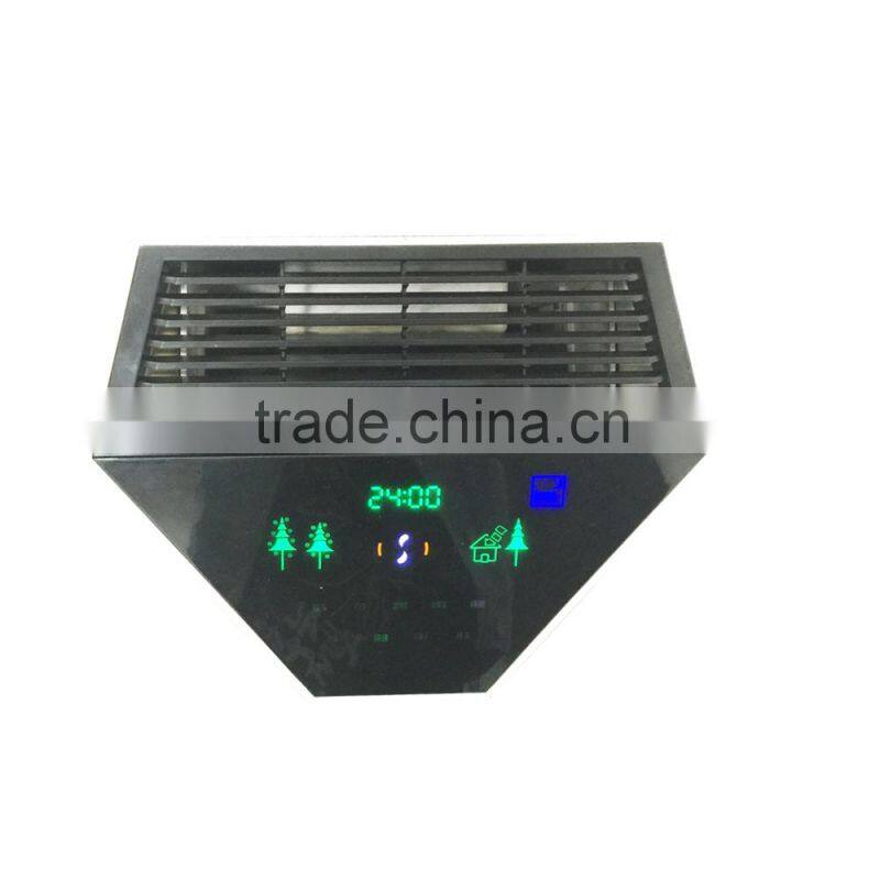 best selling Ozone Air Purifier with air quality sensor, Air Ionizer