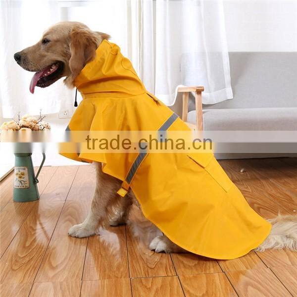 dog pet products raincoat pet dog raincoat cute raincoat dog