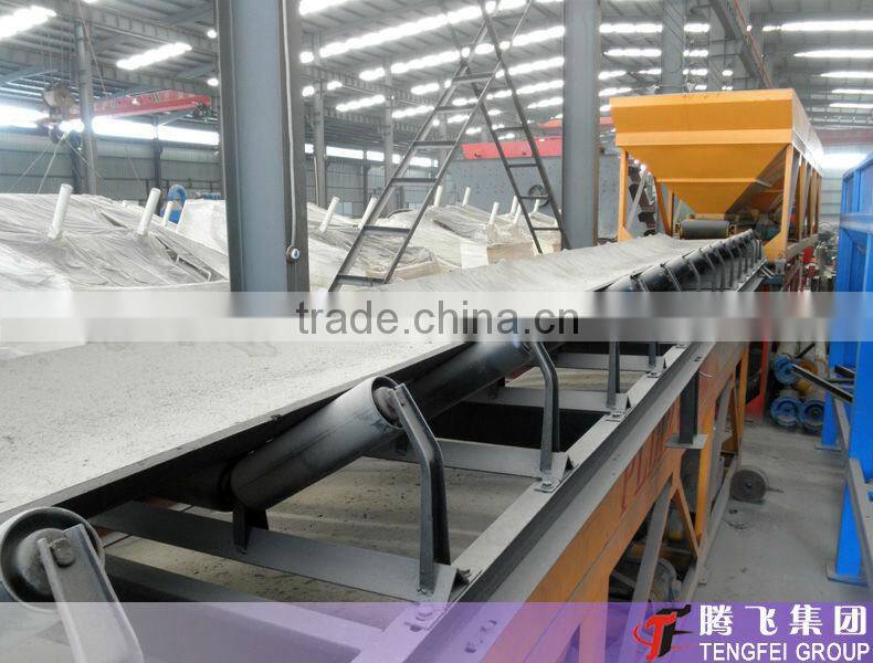Coal Mine rubber belt conveyor for Africa market