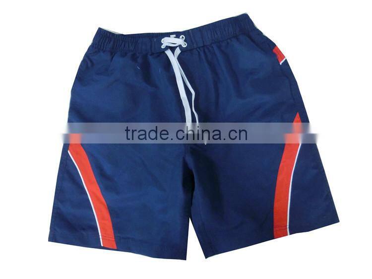 Hot Summer Breathable Cool Design Casual Wear Short Pants Printed Boardshorts Hot Pants