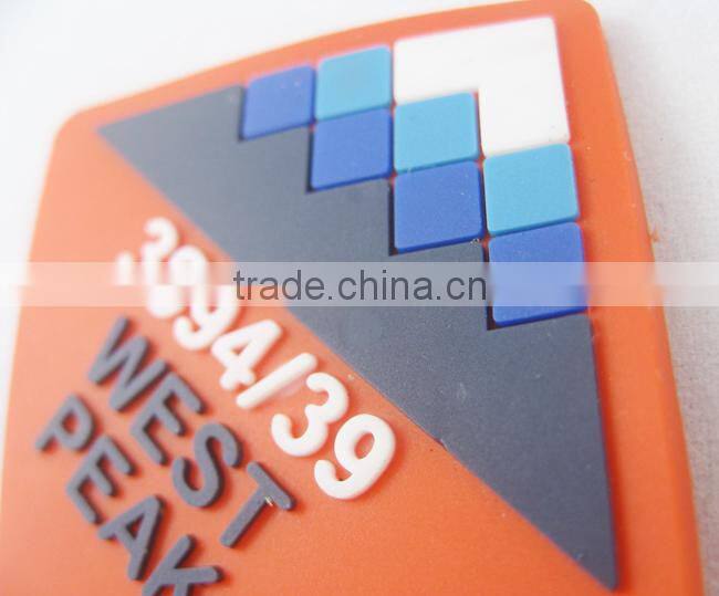 pvc label patch