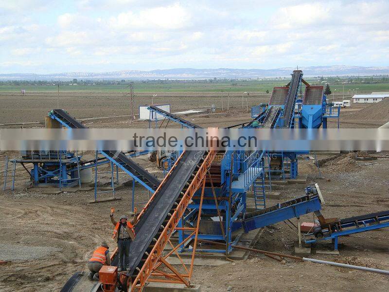 CIP For Gold Cyanidation Process Plant by Active Carbon adsorption