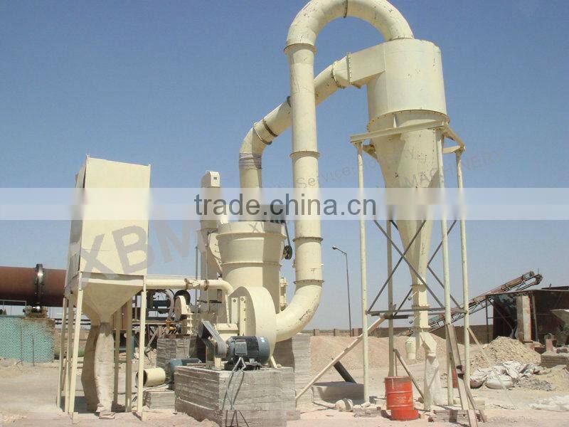 2015 High Pressure Overhang Roller Mill/Raymond Mill-----Mineral Stone Grinding Mill with CE&ISO
