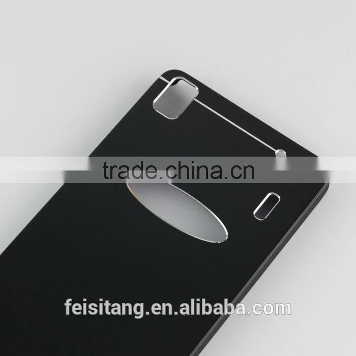 Aluminium Metal Mobile Phone cover back cover for lenovo a7000