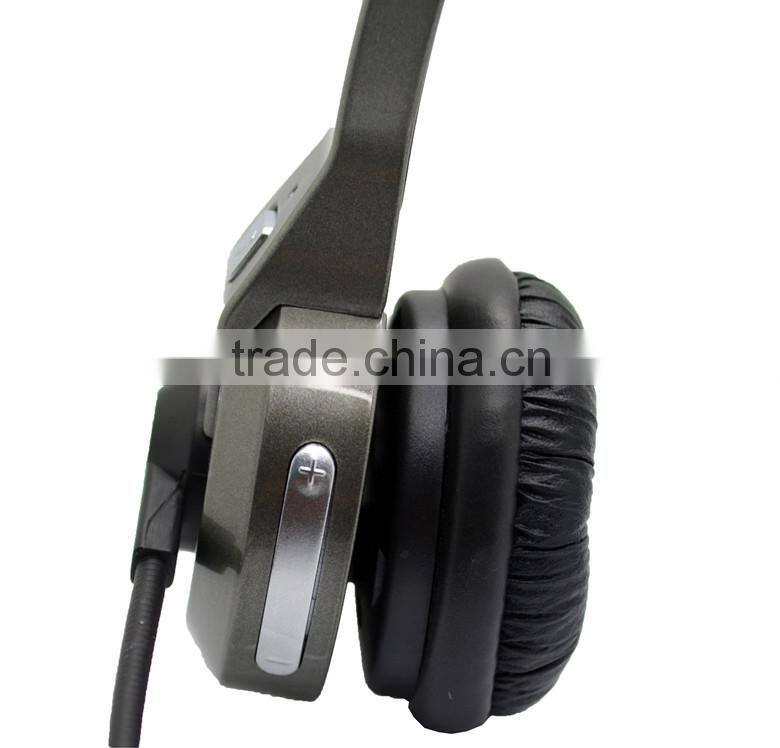 NFC Bluetooth headset overhead bluetooth headset for truck driver bluetooth headset market