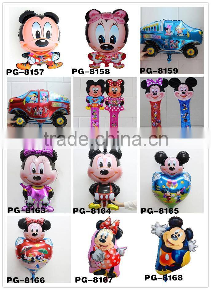 Plane Shape Foil Balloons&Mylar Balloons 80*45cm