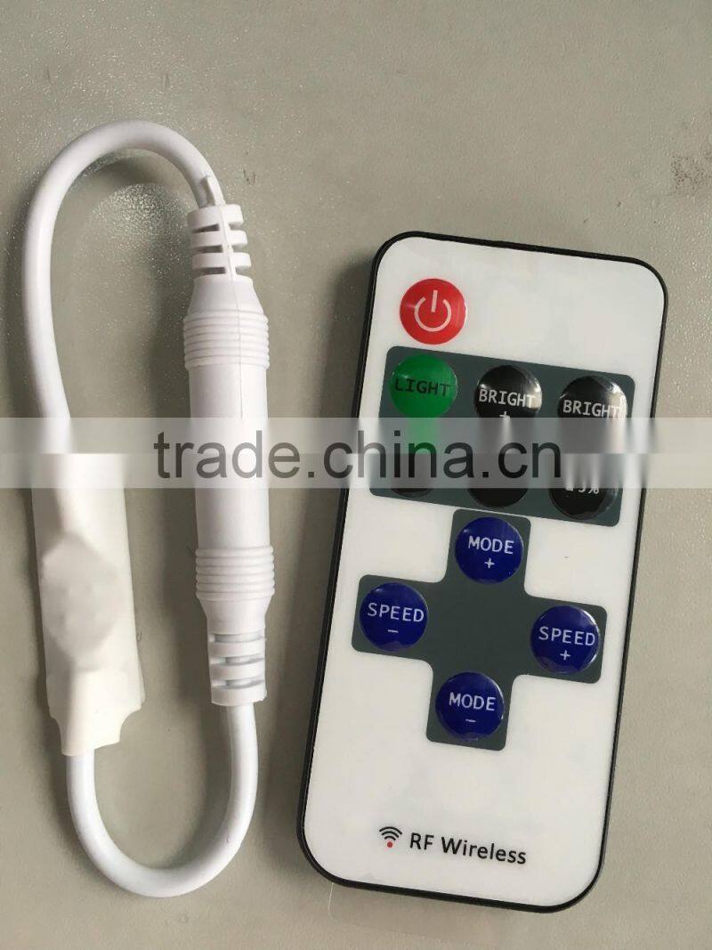 China Factory Price sigle light mini LED light controller led christmas light controller