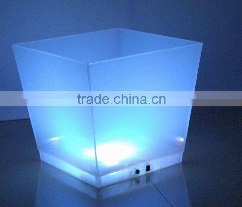 2016 New Type Custom PP Ice Bucket Wholesale