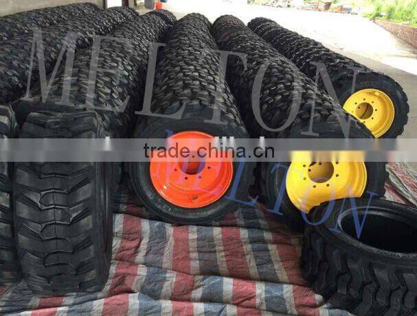 china tire factory rim guard cheap price bobcat tire 12-16.5