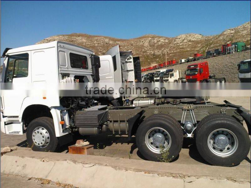 HOWO 6X4 Tractor Head