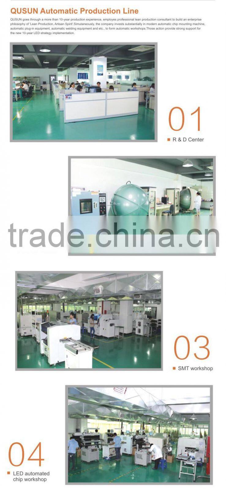 CE ROHS COB par30 LED Par Light spot lights led