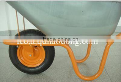Galvanised tray Wheel barrow WB3808