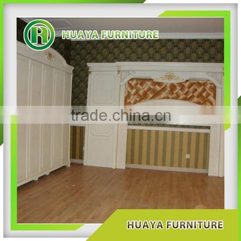 Modern high-quality & cheap bedroom modular wardrobe
