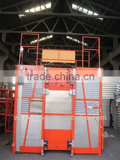 SC200/200TD VVVF construction hoist