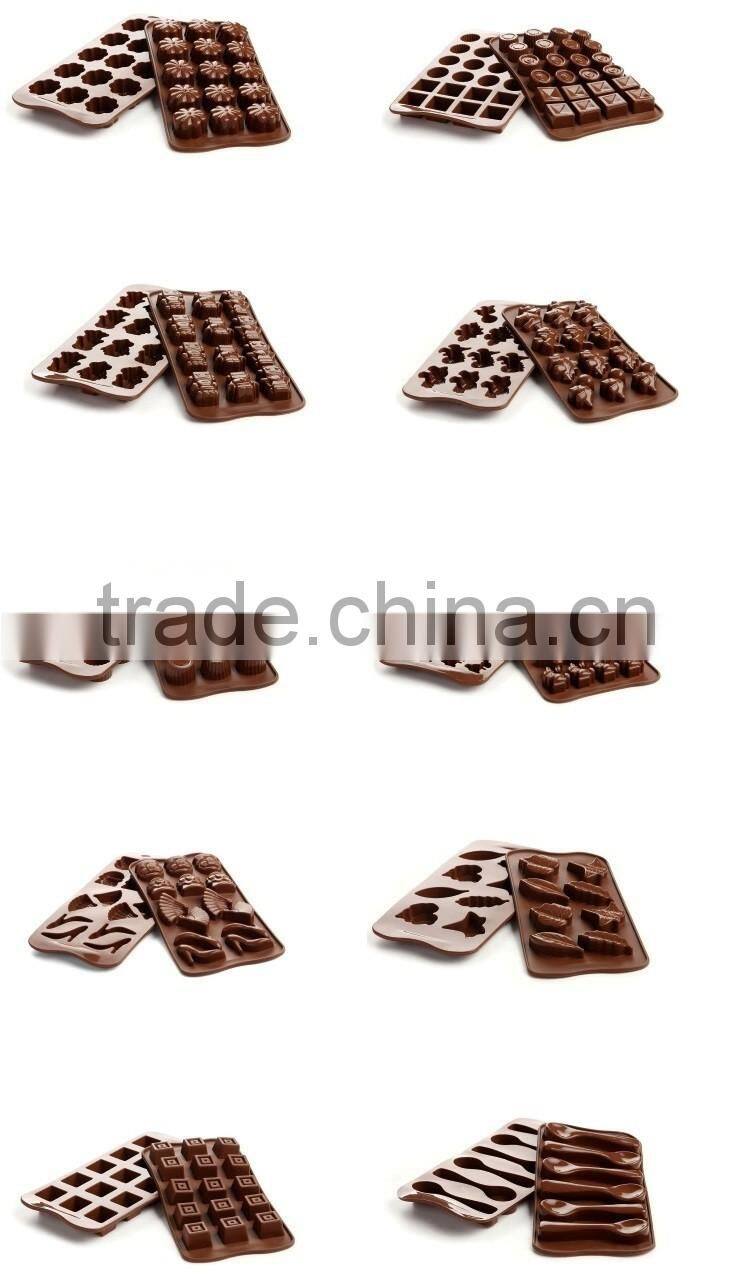 silicon cake moulds silicon items kitchen gadget customized logo candy mould chocolate mould spoon rest