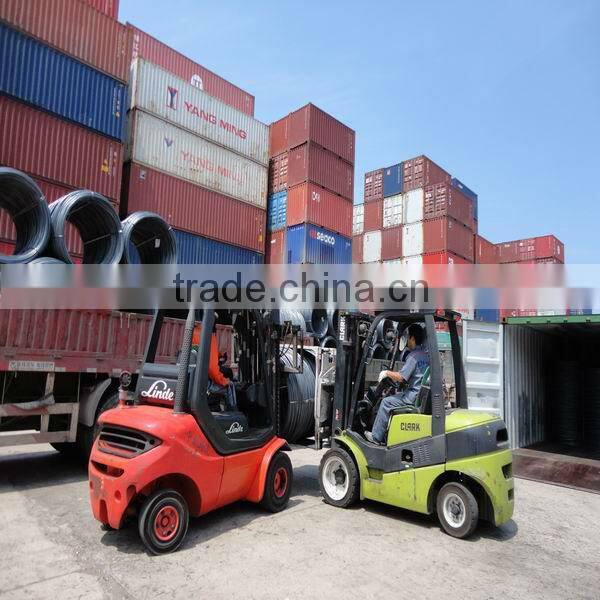 SWRY11 Hot Rolled Steel Wire Rod