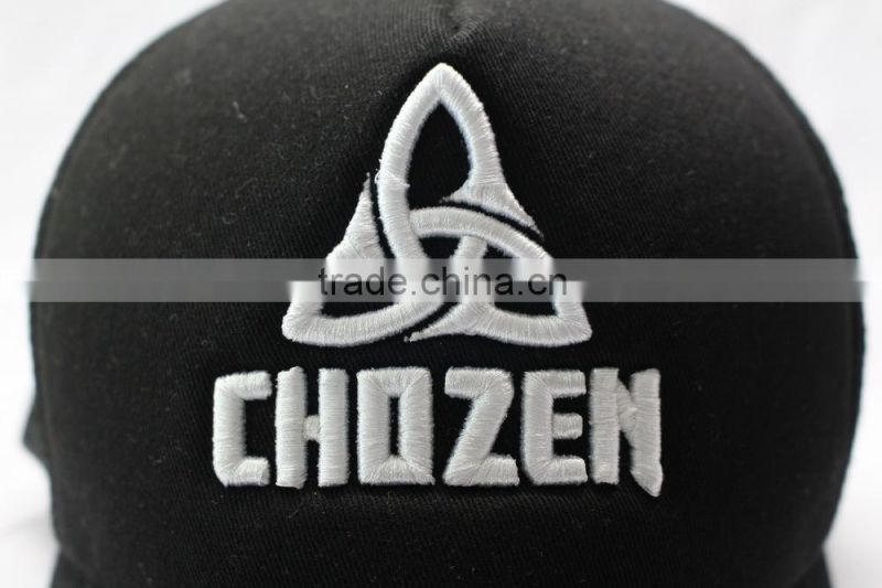 polyester cotton trucker cap mesh cap for sale
