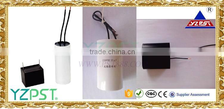 475k 400v metallized polypropylene film capacitors electronic detonator