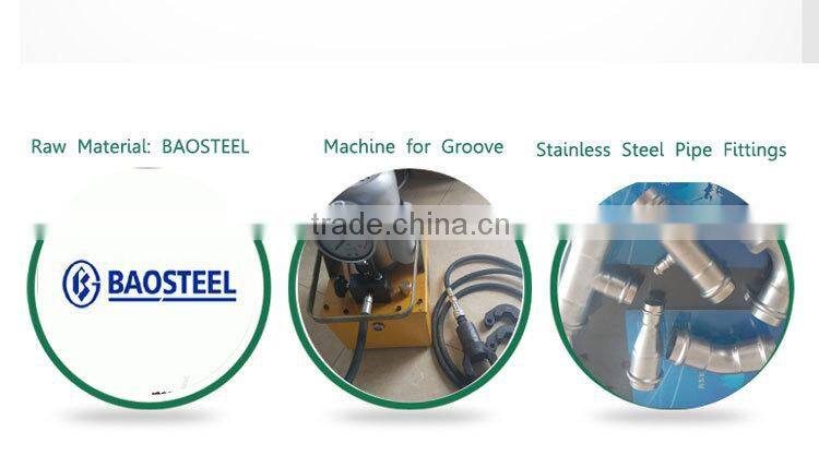 High temperature fitting pipe plug stainless steel threaded plug