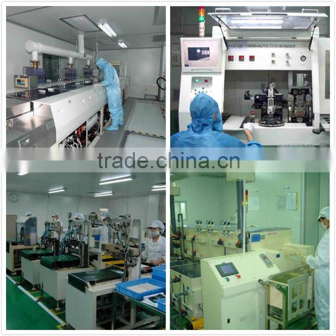 12864 positive graphic COG LCD module display, COG dot-matrix lcm module