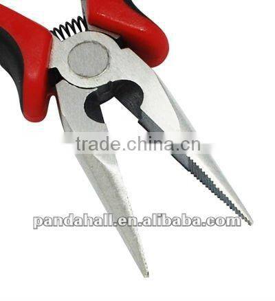 Plastic Spool, White, Bobbin: 24mm in diameter, 74mm high; Backplane: 68mm in diameter, 2mm thick(C131Y)