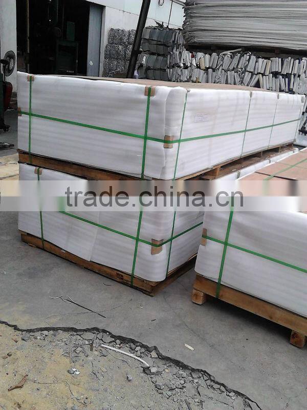 Aluminum Composite Panel aluminum panel Brushed Sliver aluminum composite panel