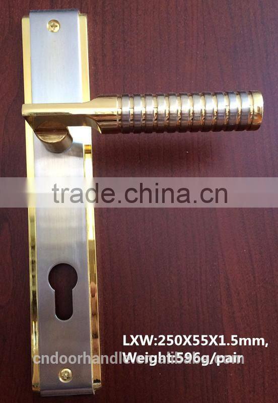 Pakistan egyptian aluminum door handle