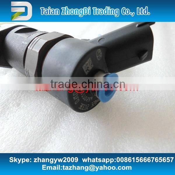 Genuine common rail injector 0445110259 for 0986435126 CITROEN/PEUGEOT 1.6