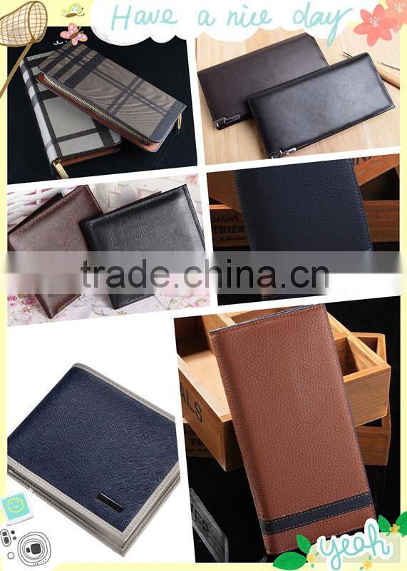 Newest style wallet multifunction lady party wallet Clutch Money Clip Wallet