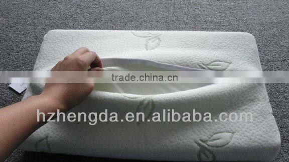 Bamboo charcoal pillow