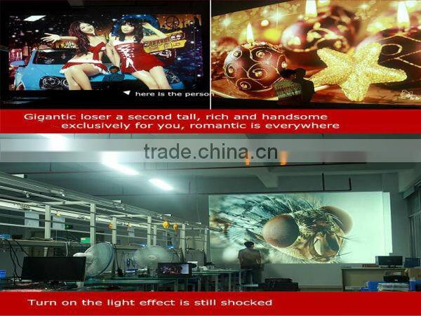 hot sale 8000 lumens portable planetarium projector