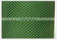 plastic plain mesh