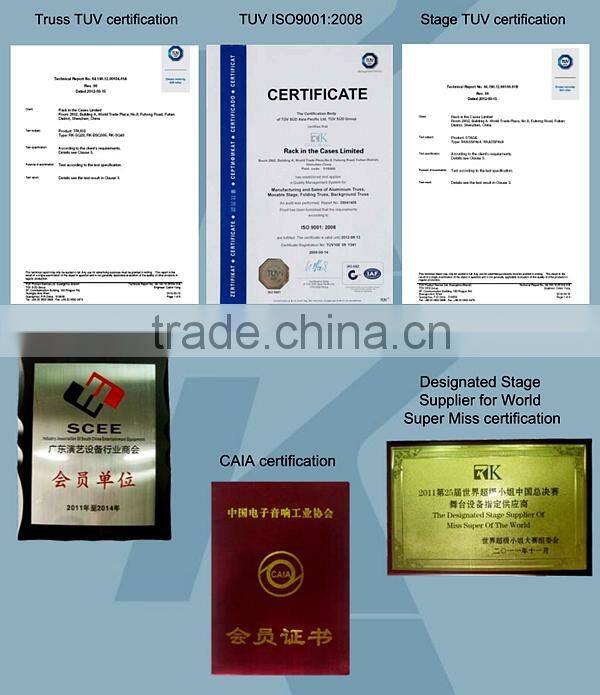 hot selling red stage curtain for sale/adjustable pipe and drape for wedding /wedding drapery support