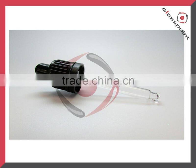 30ml Amber Bottles for Essential Oils with Glass Droppers