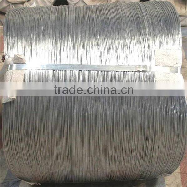 High quality galvanized mild steel wire for sale ( BV Certification )