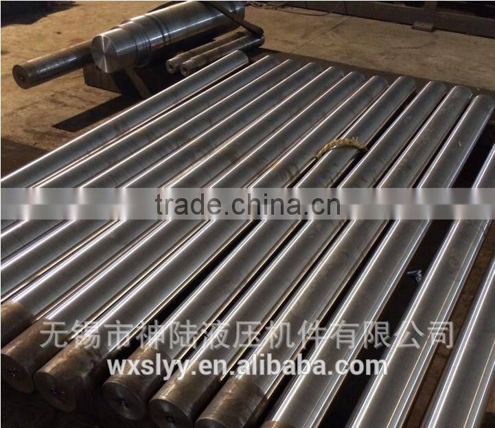 CK45 hardened Antirust piston rod